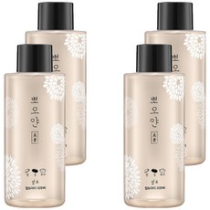 에뛰드 뽀오얀 미소 발효 립 앤 아이 리무버, 250ml, 4개 4개, 250ml