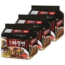 팔도 짜장면