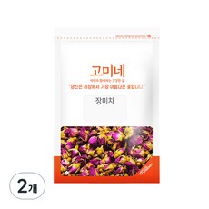 고미네 장미차, 200g, 1개입, 2개