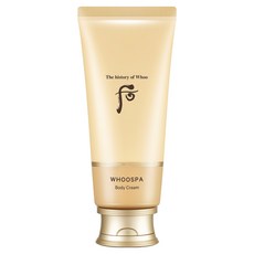 더후 더히스토리오브후 후스파 바디크림, 200ml, 1개