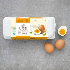 곰곰 동물복지 반숙란 (냉장), 10구, 1개 10구, 1개