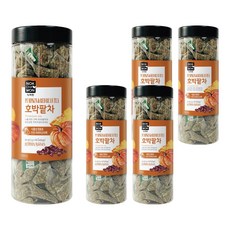 녹차원 호박팥차, 1.5g, 60개입, 5개