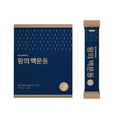 블루미너스 왕의 맥문동 분말스틱 1개월분, 2g, 30개입, 1개
