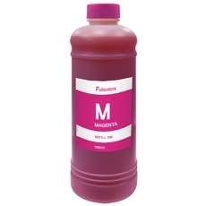 fullcolors 500毫升HP電氣兼容的墨水, 紅色的, 1個