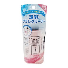 KOJI 速乾免水洗化妝刷清潔噴霧 90ml, 1瓶