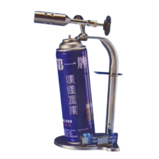 第一牌 CD卡式噴燈, 火焰穩定, 瓦斯罐易於卸下, 壓電式點火, MC-550, 1個