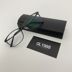 GL1988 안경사가 만든 7g 울템 블루라이트 차단안경 4 사각형55