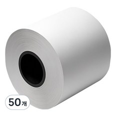 POS熱敏收據紙背面有條款, 50個