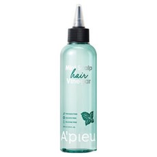 어퓨 민트 스칼프 헤어 식초, 200ml, 1개