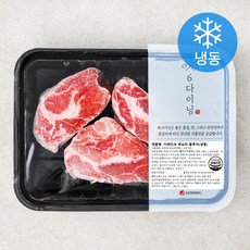 6다이닝 이베리코 베요타 플루마 (냉동), 200g, 1팩