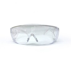 메이크그레이트 바이러스 안경 투명 안경형, 1개