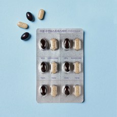 정관장LAB 더블 수면 스트레스케어, 60정, 1개 - 이미지 2