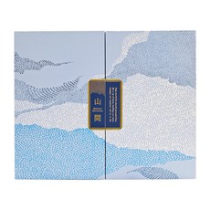 CHA-DING TEA 茶鼎天 山間 茶葉禮盒，台灣產，150公克 x 2罐, 300g, 1盒