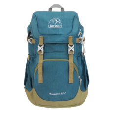 Horizon 天際線 先鋒登山後背包 25L, 輕盈透氣, 減壓背負, 多層收納, 48 x 38 x 15cm, 拂曉藍