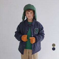 BerryCloset 男孩 Real Men 絎縫毛衣