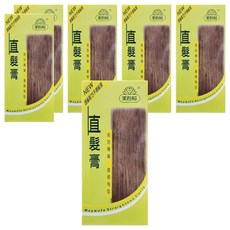 美吾髮 直髮膏 A劑125g+B劑125ml, 250ml, 6盒