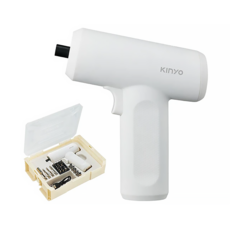 Kinyo 電動起子工具套裝組 ET-5567, 1組