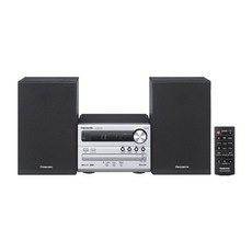 Panasonic 國際牌 CD立體音響組合 原廠保固, SC-PM250, 銀色