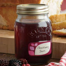 KILNER 經典款貯存罐, 0.5L, 500ml, 1個