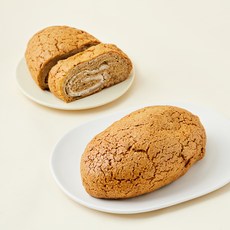 노아베이커리 모카빵, 280g, 1개입, 1개 375g, 1개