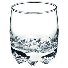 Bormioli Rocco GALASSIA 威士忌杯 3入, 29.5 cl, 10 oz, 義大利製, 90 x 75mm, 3個