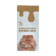 Meng 萌 軟骨關節口服液, 維護骨骼/關節, 1盒
