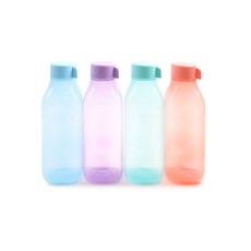 타파웨어 에코 물통 4P 세트, 민트, 퍼플, 스카이, 레드, 1000ml