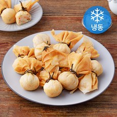 복주머니 새우딤섬 (냉동), 500g, 1팩
