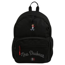 SHOOPENkids Shufen兒童款Shu Bear圓背包 HPKDZFA31M