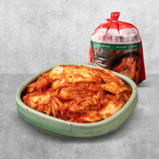 곰곰 아삭한 맛김치, 1.8kg, 1개