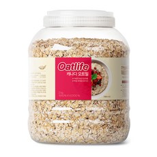오트라이프 캐나다 오트밀, 2kg, 1개 2kg, 1개