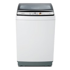 하이얼 아쿠아 전기세탁기 8kg 방문설치, A80XQL(라이트 그레이)