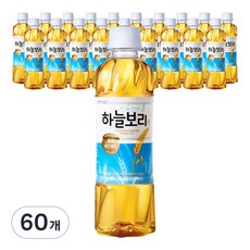 웅진 하늘보리, 325ml, 60개