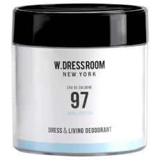 W.DRESSROOM 室內芳香劑 No.97 四月棉, 110g, 衣物/空間除臭, 1罐, NO.97 四月柔棉