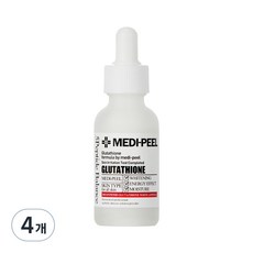 메디필 바이오 인텐스 글루타치온 화이트앰플, 30ml, 4개