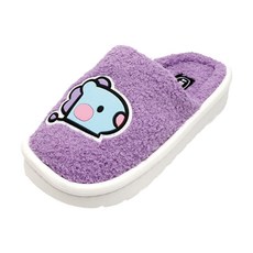 BT21 여성용 AD minini 멜로우 슬리퍼