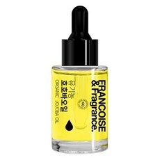 FRANCOISE & Fragrance 荷荷芭護膚精油, 33ml, 1瓶