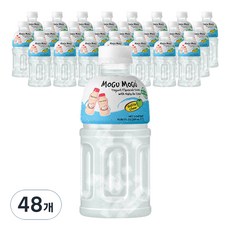 모구모구 요거트향 음료, 320ml, 48개