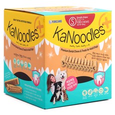 카누들 강아지 잇몸플러스 덴탈껌 S, 680g, 1개 구강청결, 680g, 1개