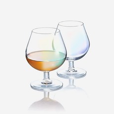 Luminarc 極光感白蘭地酒杯 250ml, 2入
