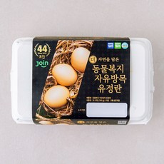 조인 동물복지 자유방목 유정란 1번란, 15구, 1개