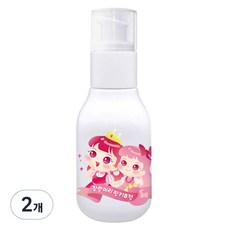 아임핑키 키즈 헤어 에센스, 2개, 80ml