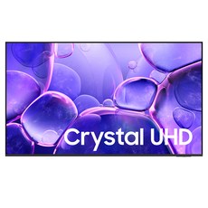 삼성전자 4K UHD Crystal TV, 138cm, KU55UF8000FXKR, 벽걸이형, 방문설치