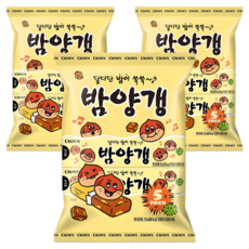 CROWN 皇冠 栗子羊羹, 250g, 3個