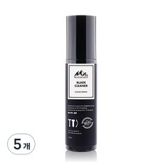 맨허스트 블레이드 클리너 100ml, 1개입, 5개