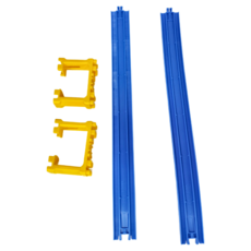 TAKARA TOMY PLARAIL 鐵道王國 新爬升軌 附橋墩, TP15007, 1個
