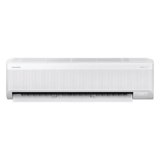 삼성전자 38.2㎡(11.6평) AI 무풍콤보 냉난방 벽걸이 에어컨 AR60F11C13WT + 리모컨 세트 방문설치, 일반배관형
