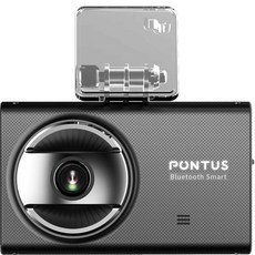 PONTUS 블랙박스 ST700 + IOT GPS2, 32GB