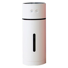 Inozen 휴대용 무선 미니 가습기, Inozen i-mist poly, 화이트