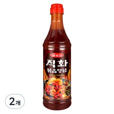 Woomtree 直火炒菜醬, 2個, 980g